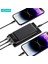 CD198 10000 Mah Powerbank | 3 Çıkışlı (2×usb + Type-C) | LED Dijital Ekranlı | Hızlı Şarj Destekli Taşınabilir Şarj Cihazı 6