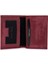 Erkek Hakiki Deri Bordo Kartlık 1148 220 Erk Krtlk SK25-26 Bordo Nbk 4