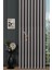Blackout Fon Perde V-2023 Koyu Gri 2