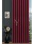 Blackout Fon Perde V-2039 Bordo 2