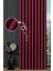Blackout Fon Perde V-2039 Bordo 1