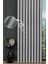 Blackout Fon Perde V-2021 Silver 1