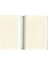 Defter 110GR Ivory Kağıt, A5, Termo Deri, 224 Sayfa, Kareli, 047, Siyah 2