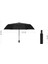 Tam Otomatik Unisex Siyah Şemsiye, Hafif ve Dayanıklı, Şık ve Kullanışlı 3