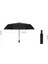 Otomatik Fonksiyonlu Şemsiye, Fiber Tel, Şık ve Dayanıklı, Siyah Renkli Ürün 2