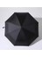 Otomatik Fonksiyonlu Şemsiye, Fiber Tel, Şık ve Dayanıklı, Siyah Renkli Ürün 5
