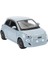 1:24 Fiat 500E 2023 Model Araba – Açılabilir Kapılı, Gerçekçi Mini Model, Koleksiyon Aracı 1