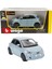 1:24 Fiat 500E 2023 Model Araba – Açılabilir Kapılı, Gerçekçi Mini Model, Koleksiyon Aracı 2