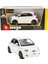 1:24 Fiat 500E 2023 Model Araba – Açılabilir Kapılı, Gerçekçi Mini Model, Koleksiyon Aracı 3