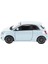 1:24 Fiat 500E 2023 Model Araba – Açılabilir Kapılı, Gerçekçi Mini Model, Koleksiyon Aracı 5
