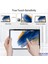 Samsung Galaxy Tab A8 10.5'' 2022* (X200/X205/X207) Uyumlu Temperli Cam Ekran Koruyucu 2 Adet* 3