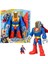 Imaginext Dc Super ™ Superman™ Insider ve Exo Kostümü Imaginext Dc Super Superman Insider ve Exo Kostümü, Işıklı ve Sesli, 6 Parça JCT47 1