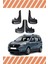 Dacia Dokker Tüm Kasalar Sports Yazılı 4'lü Tozluk Çamurluk Paçalık 1