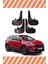 Kia Sportage Tunıng Yazılı 4'lü Tozluk Çamurluk Paçalık 1