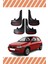 Opel Corsa B 1993-2000 Tunıng Yazılı 4'lü Tozluk Çamurluk Paçalık 1