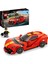 Speed Ferrari 812 Competizione 76914-9 Yaş ve Üzeri Çocuklar Için Araba Modeli Içeren Oyuncak Yapım Seti (261 Parça) 1