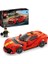 Speed Ferrari 812 Competizione 76914-9 Yaş ve Üzeri Çocuklar Için Araba Modeli Içeren Oyuncak Yapım Seti (261 Parça) 3