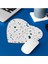 Efektli Şık Tasarım Kalp Mousepad - Mouse Pad - Fare Altlığı 1