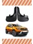 Dacia Duster 2017 ve Sonrası 2'li Tozluk Çamurluk Paçalık 1