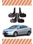 Hyundai Elentra 2010-2015 Tunıng Yazılı 4'lü Tozluk Çamurluk Paçalık 1