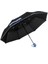 Kadın Yarım Otomatik Şemsiye Siyah, Pratik ve Şık Tasarım 2