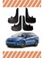 Ford Focus 3 Sd 2011-2015 Racing Yazılı 4'lü Tozluk Çamurluk Paçalık 1