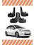 Citroen C3 2011-2015 4'lü Tozluk Çamurluk Paçalık 1