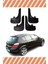 Opel Astra H Hb 2004-2015 Racing Yazılı 4'lü Tozluk Çamurluk Paçalık 1
