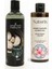 Nature Sarımsaklı Şampuan 500 ml + Naturix Japon Kirazı Çiçeği Duş Jeli 400 ml Set Bakım 1