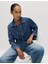 Denim Bağlamalı Bluz 3