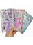 1 Adet Sevimli Kalem Sticker Seti 1