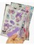 1 Adet Sevimli Kalem Sticker Seti 2