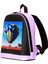 Pixelbag Mini LED Çocuk Çantası Pembe 1
