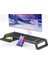 Masaüstü Stand Yükseltici Katlanabilir Rgb Çekmeceli Monitör Standı 1