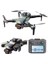 JS39 Drone, Akıllı 4K Uzaktan Kumandalı, Fırçasız Motorlu Engel Kaçınma, Çift Lens Korumalı Drone 6