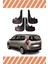 Dacia Lodgy Tüm Kasalar Tunıng Yazılı 4'lü Tozluk Çamurluk Paçalık 1