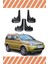 Honda Hrv 1998-2006 Sports Yazılı 4'lü Tozluk Çamurluk Paçalık 1