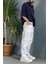 Ekru Slim Fit Jean - Kot Pantolon 5