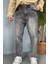 Taşlanmış Boyfriend Jean - Kot Pantolon 1