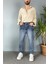 Taşlanmış Boyfriend Jean - Kot Pantolon 4