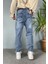Taşlanmış Boyfriend Jean - Kot Pantolon 5