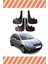 Ford Fiesta 2002-2009 Tunıng Yazılı 4'lü Tozluk Çamurluk Paçalık 1