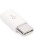 Micro USB - USB Type-C Çeviri Dönüştürücü - Hızlı Şarj Destekli (DK-AC-U31XMICROW) 1
