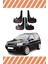 Land Rover Freelander 1 Tunıng Yazılı 4'lü Tozluk Çamurluk Paçalık 1