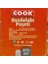 Cook Buzdolabı Poşeti 3+1 Ekonomik Paket, Orta Boy 24 x 38 cm (1 x 4 Adet) 1