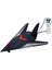 29715 Sun-Gld-K/k Uçak Jet Stealth Nıghthawk Ses/ışık 1