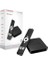 Streaming Box 240G, 4K Uhd, Ses Kontrolü, Wifi, (Netflix, Video, Youtube, +, Spotify), Dahili Chromecast 2