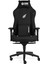 Gaming Chair Future Kumaş Oyuncu Koltuğu (Siyah) 1
