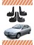 Renault Megane 1 4'lü Tozluk Çamurluk Paçalık 1