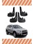 Chevrolet Captiva 4'lü Tozluk Çamurluk Paçalık 1